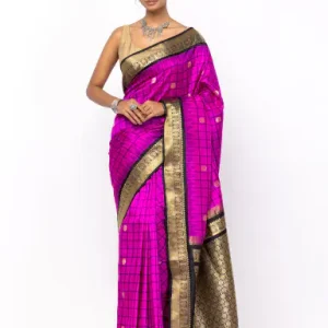 Pathrail Saree